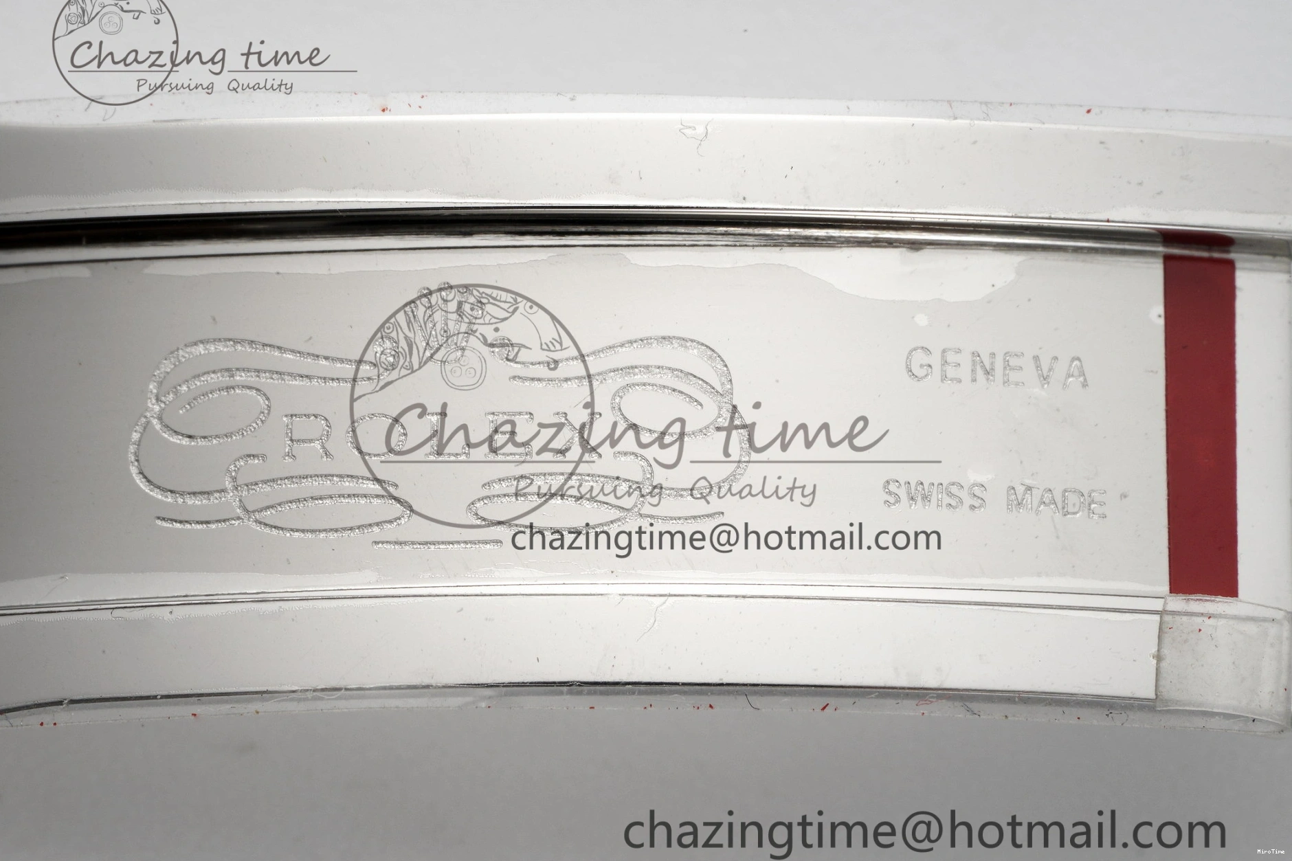 MiroTime 0415 TopPick DateJust 41 SS JDF 904L Steel Blue Textured Dial on Jubilee Bracelet VR3235 V 2235